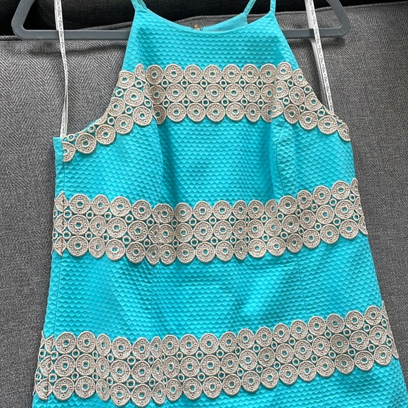 Lilly pulitzer shift dress - Picture 2 of 5